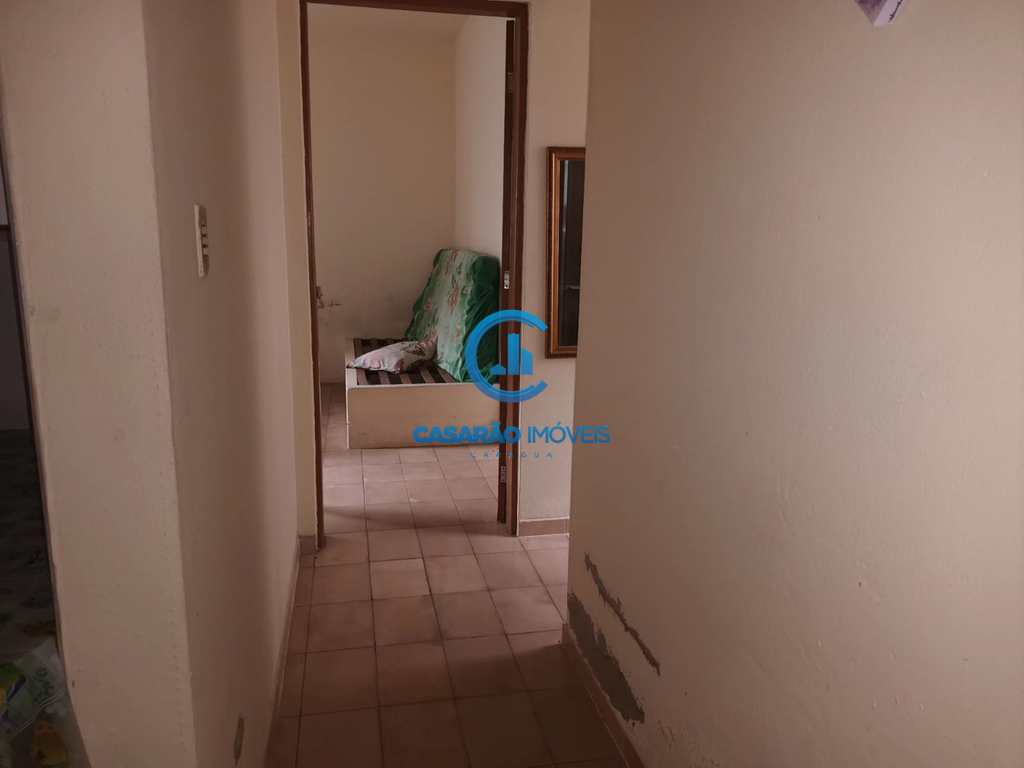 Casa em Caraguatatuba, no bairro Martim de Sá