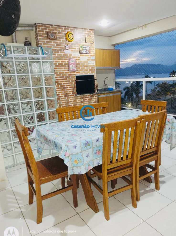 Apartamento em Caraguatatuba, no bairro Martim de Sá