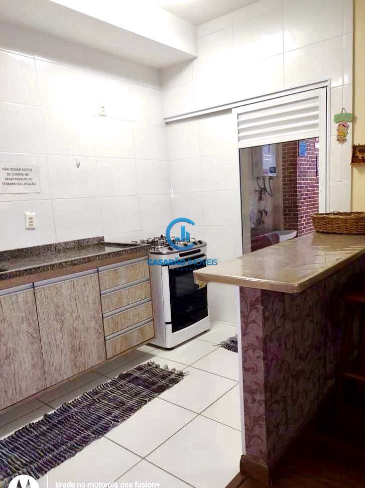 Apartamento em Caraguatatuba, no bairro Martim de Sá