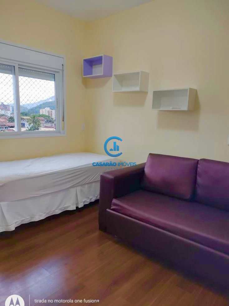 Apartamento em Caraguatatuba, no bairro Martim de Sá