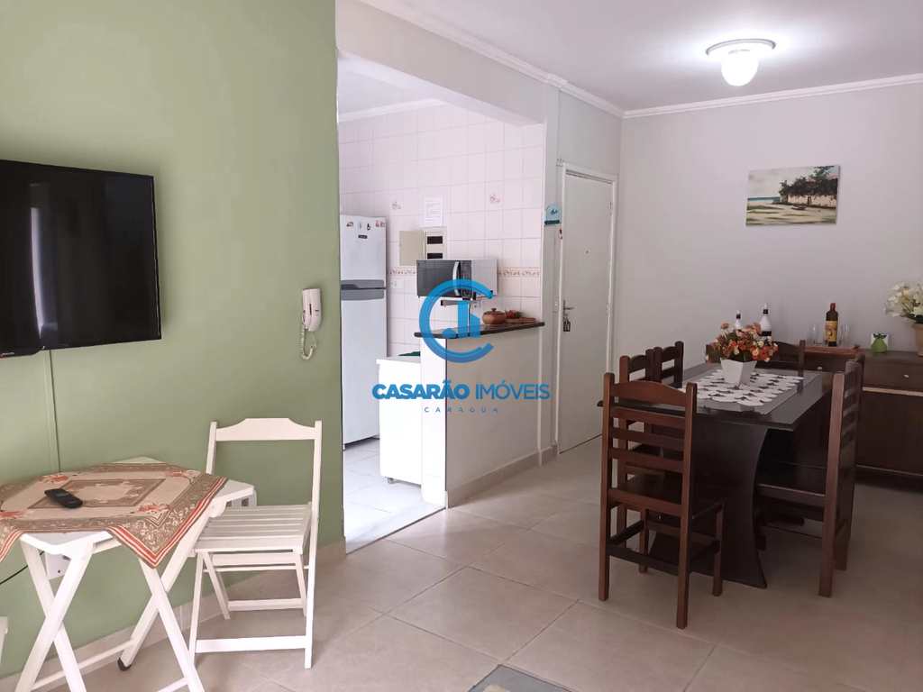Apartamento em Caraguatatuba, no bairro Martim de Sá