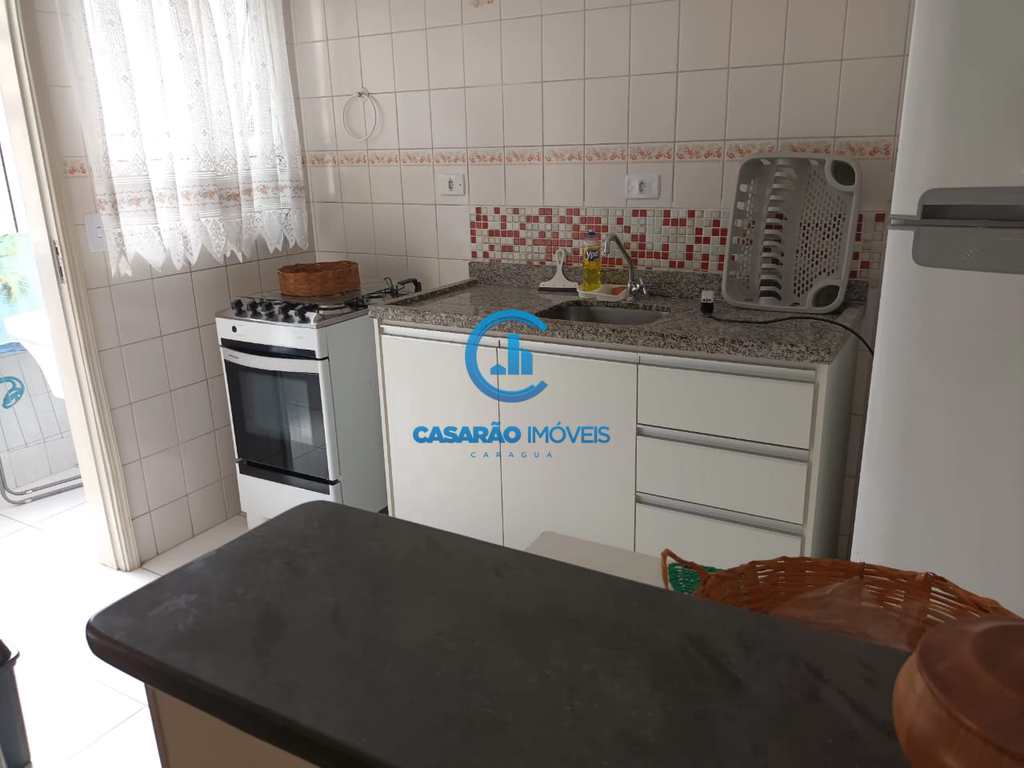 Apartamento em Caraguatatuba, no bairro Martim de Sá
