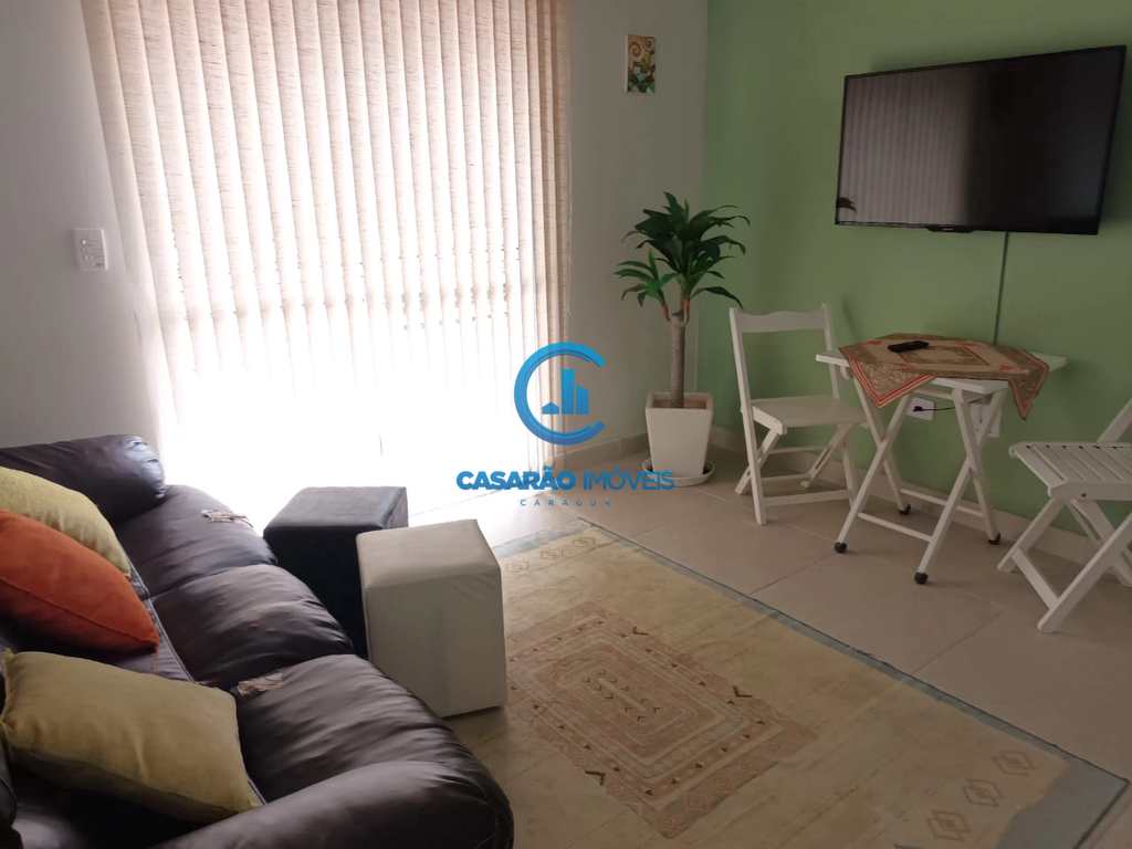 Apartamento em Caraguatatuba, no bairro Martim de Sá