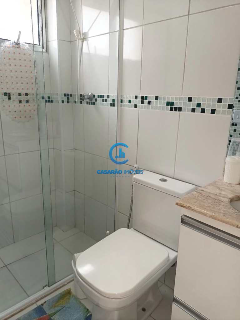 Apartamento em Caraguatatuba, no bairro Martim de Sá