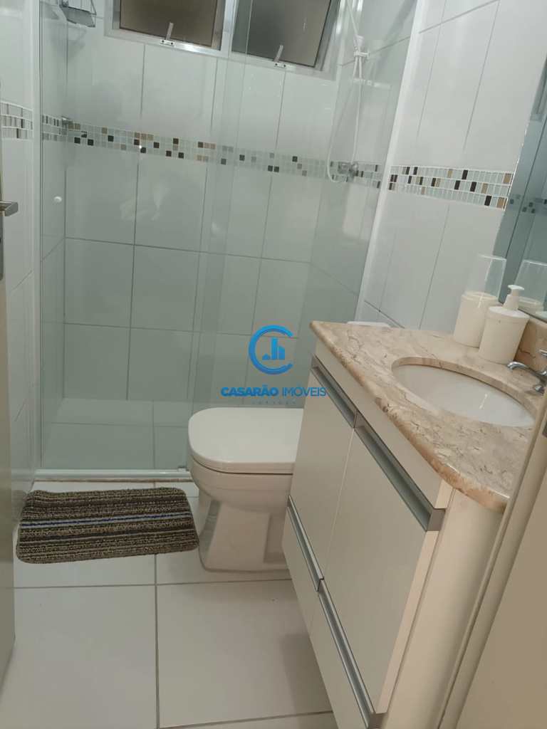 Apartamento em Caraguatatuba, no bairro Martim de Sá
