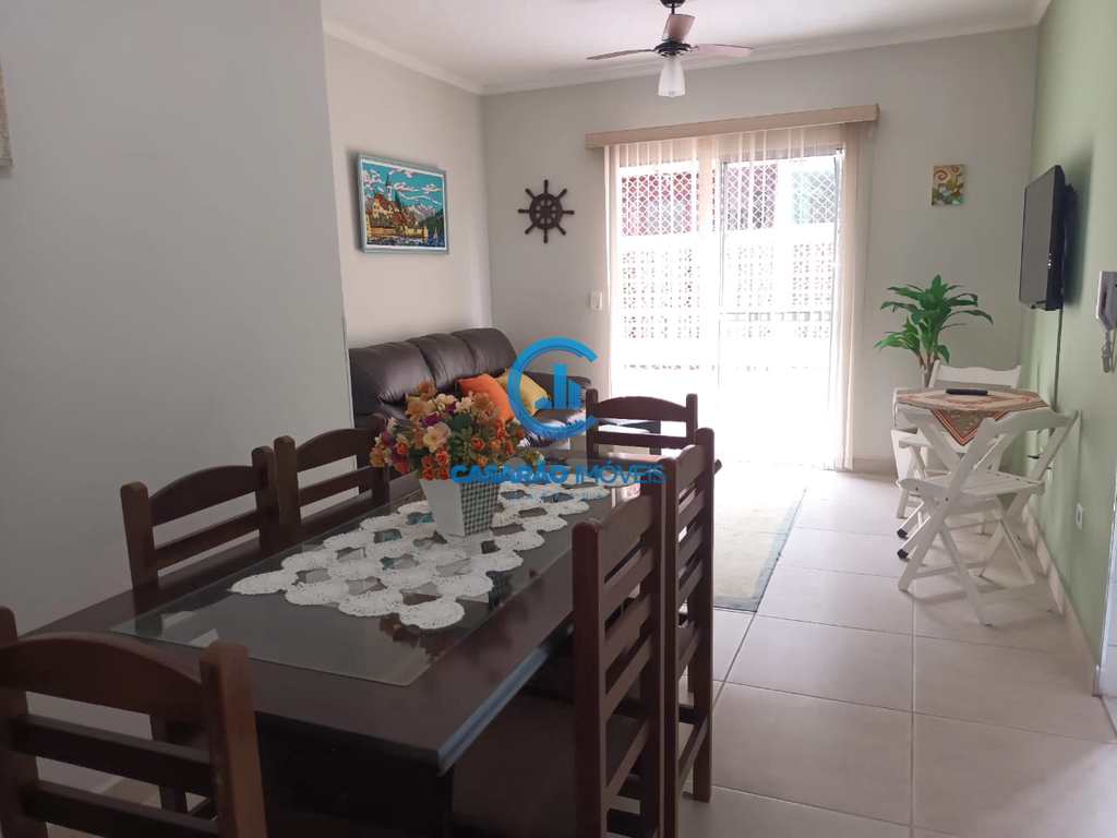 Apartamento em Caraguatatuba, no bairro Martim de Sá