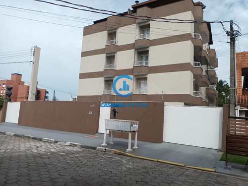 Apartamento, código 9623 em Caraguatatuba, bairro Martim de Sá