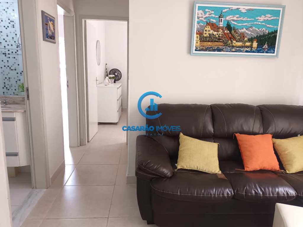 Apartamento em Caraguatatuba, no bairro Martim de Sá