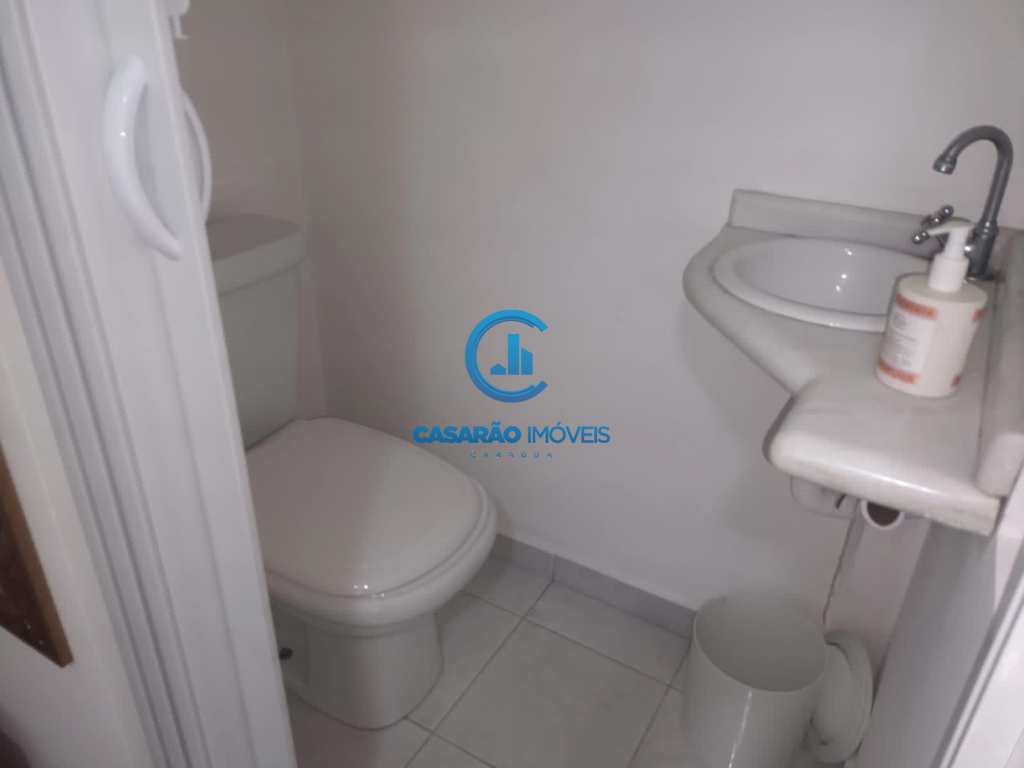 Apartamento em Caraguatatuba, no bairro Jardim Casa Branca