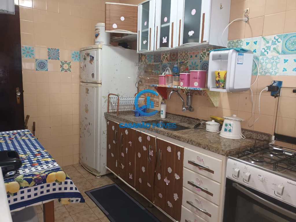 Sobrado de Condomínio em Caraguatatuba, no bairro Prainha