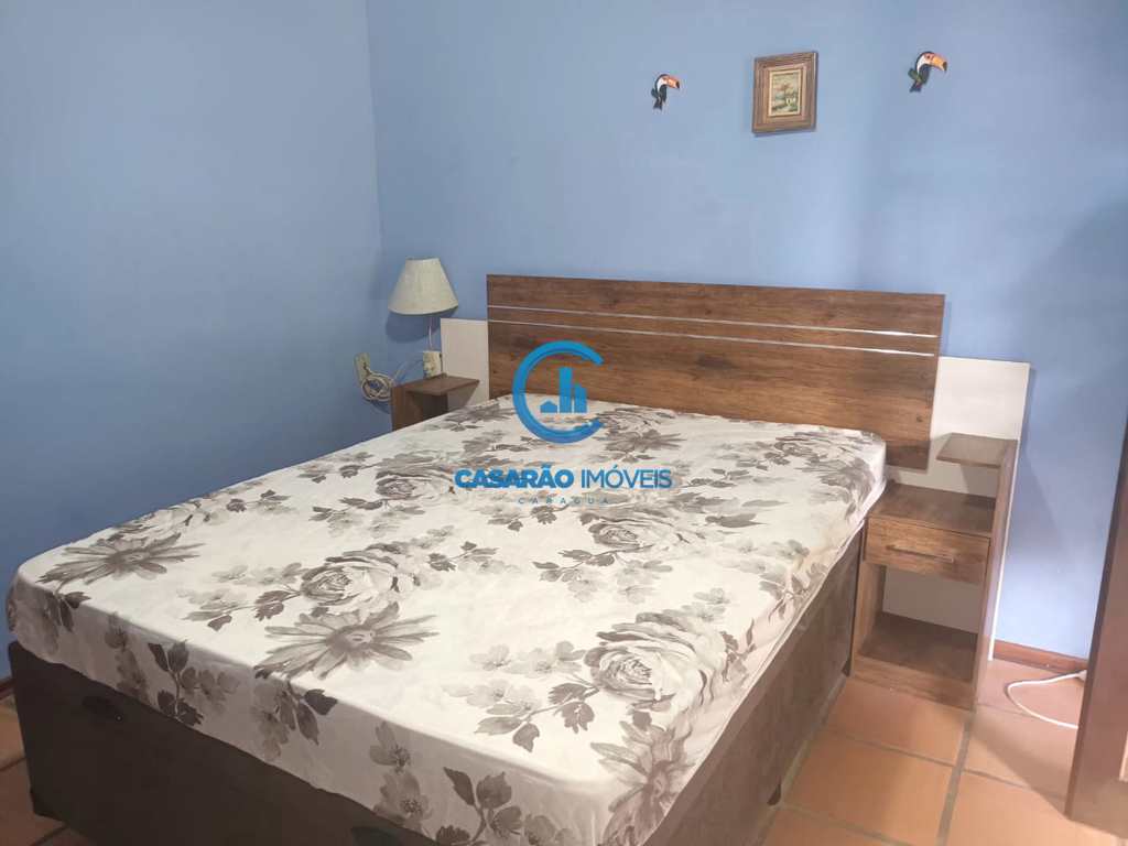 Sobrado de Condomínio em Caraguatatuba, no bairro Prainha
