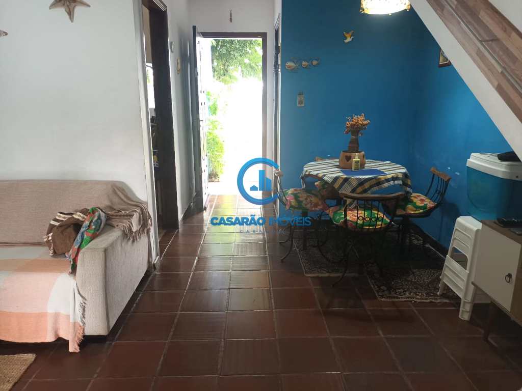 Sobrado de Condomínio em Caraguatatuba, no bairro Prainha