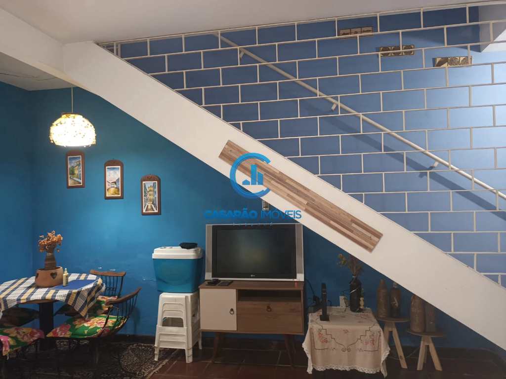 Sobrado de Condomínio em Caraguatatuba, no bairro Prainha