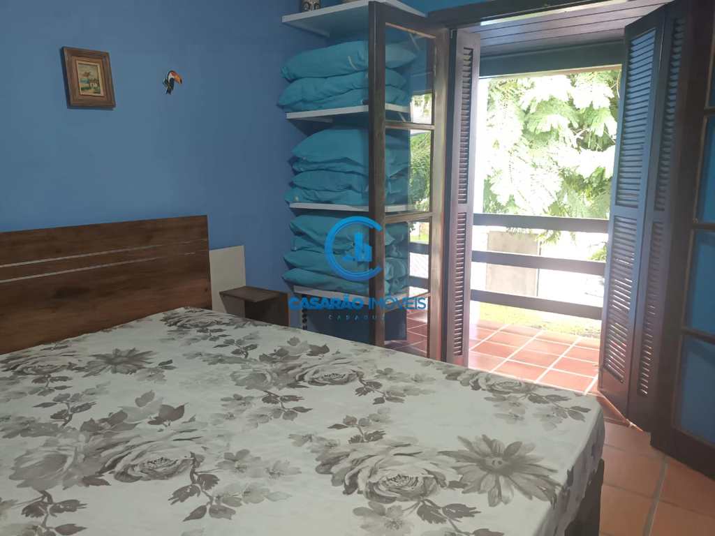 Sobrado de Condomínio em Caraguatatuba, no bairro Prainha