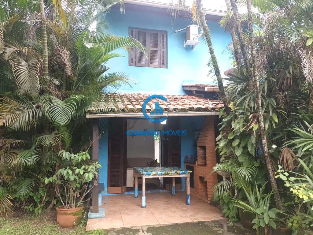 Sobrado de Condomínio em Caraguatatuba, no bairro Prainha