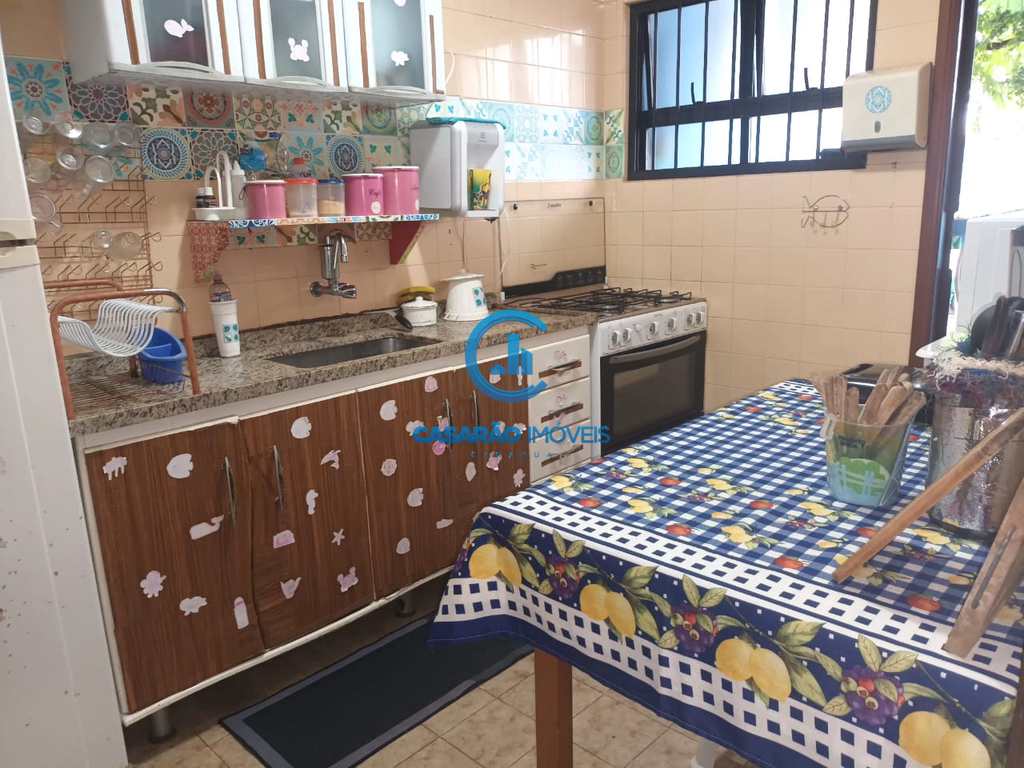 Sobrado de Condomínio em Caraguatatuba, no bairro Prainha