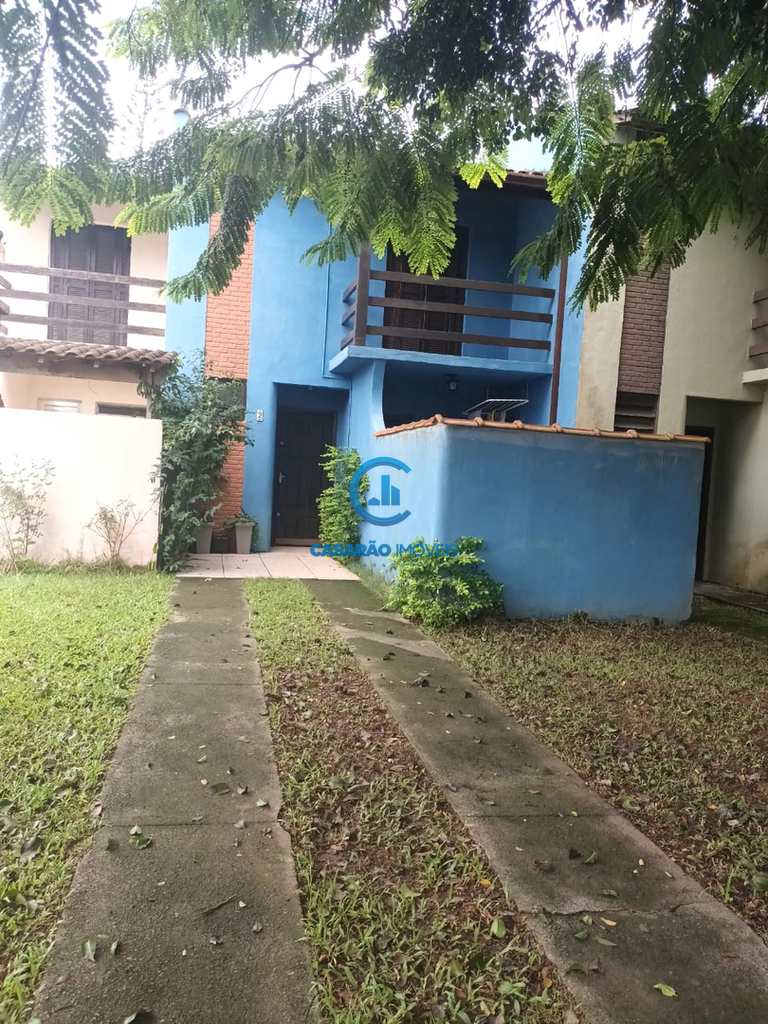 Sobrado de Condomínio em Caraguatatuba, no bairro Prainha