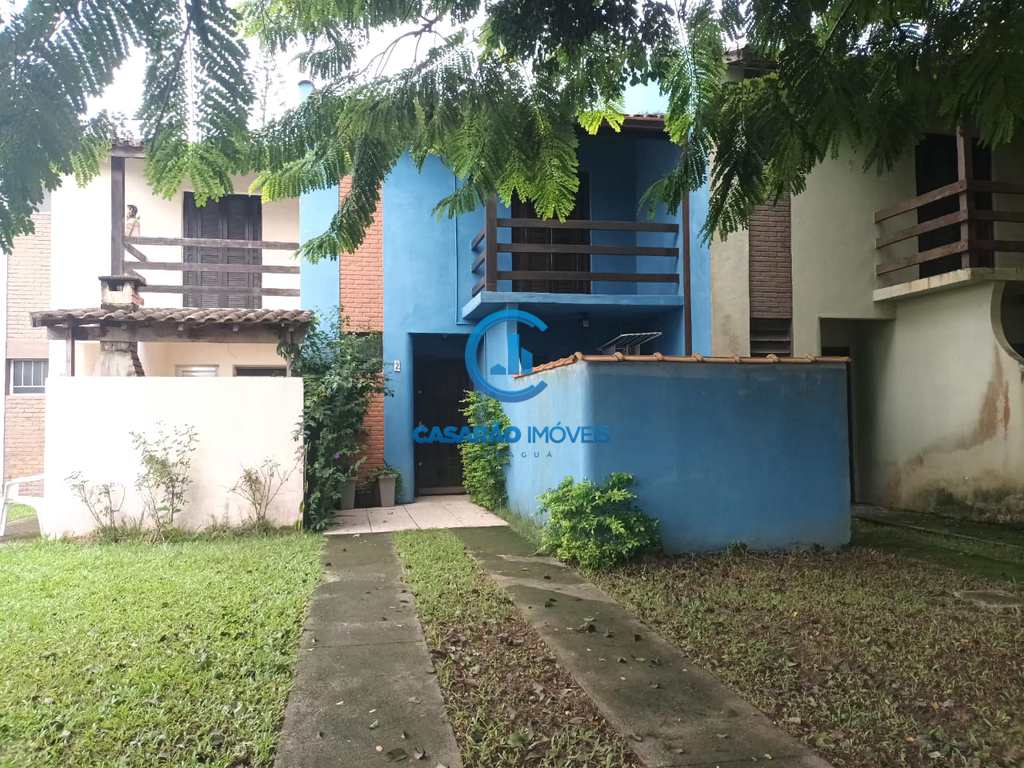 Sobrado de Condomínio em Caraguatatuba, no bairro Prainha