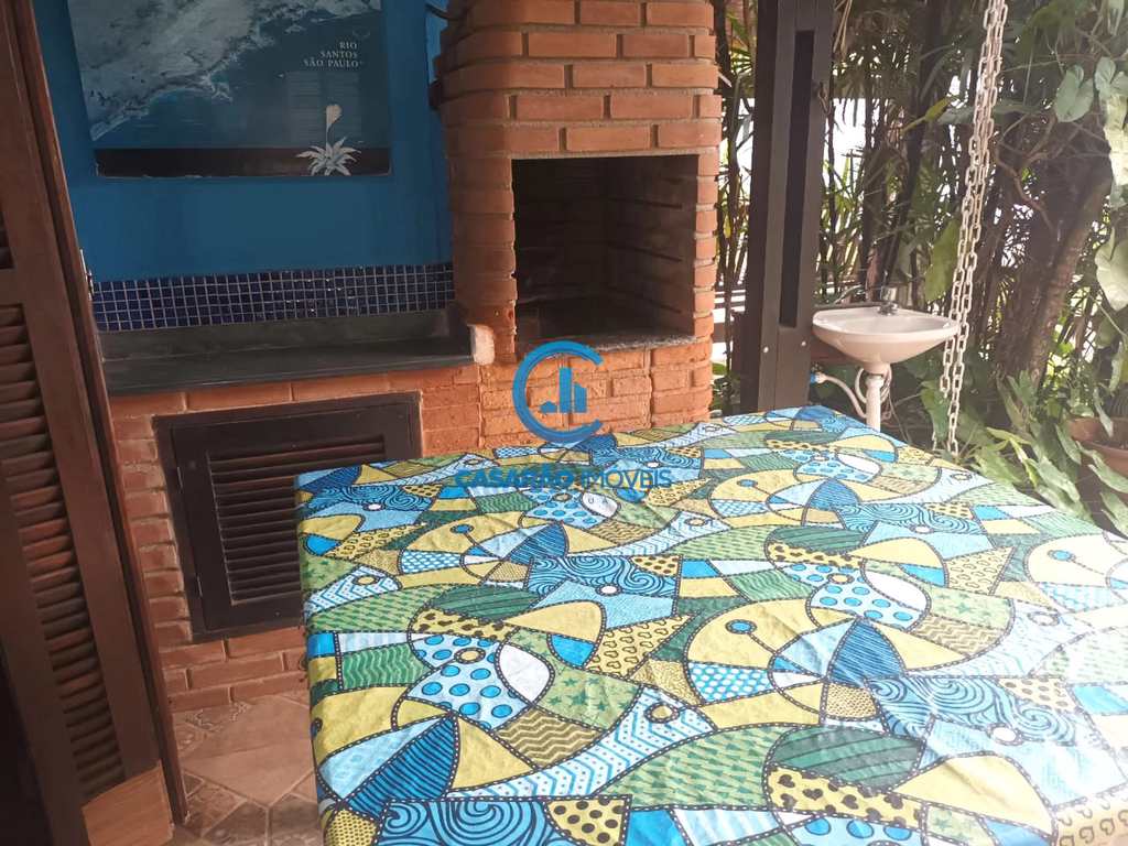 Sobrado de Condomínio em Caraguatatuba, no bairro Prainha
