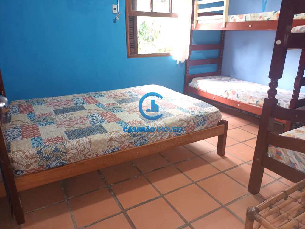 Sobrado de Condomínio em Caraguatatuba, no bairro Prainha