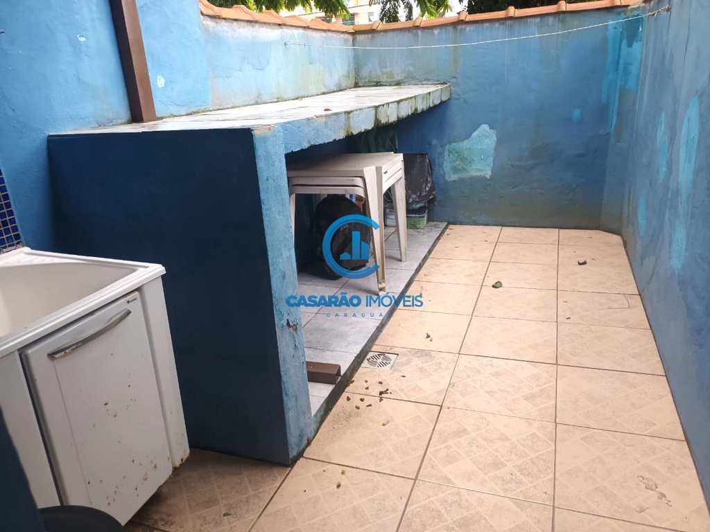 Sobrado de Condomínio em Caraguatatuba, no bairro Prainha