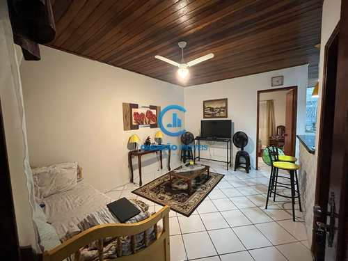 Apartamento, código 9628 em Caraguatatuba, bairro Centro