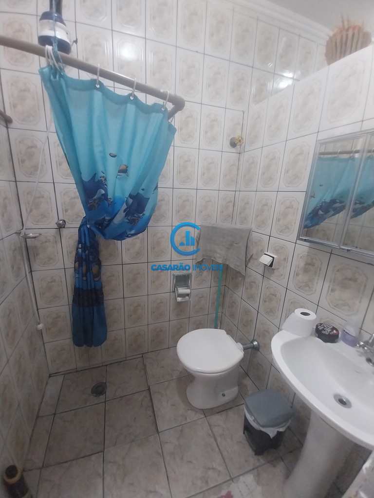 Casa em Caraguatatuba, no bairro Prainha