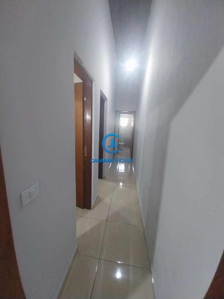 Casa em Caraguatatuba, no bairro Getuba