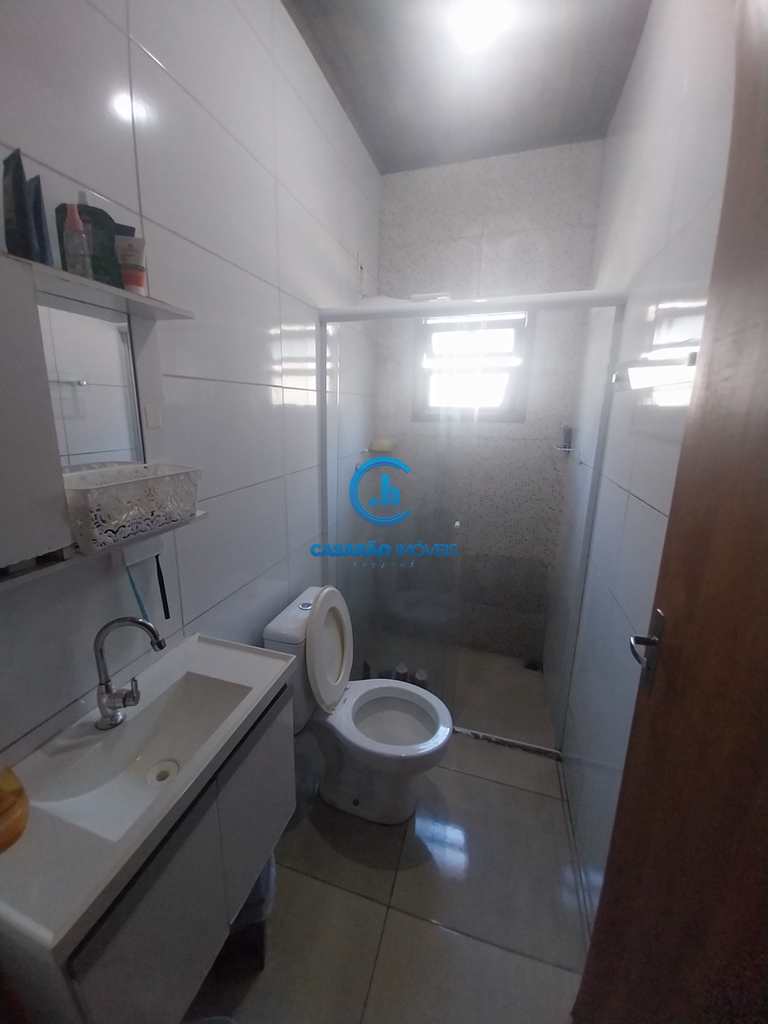 Casa em Caraguatatuba, no bairro Getuba
