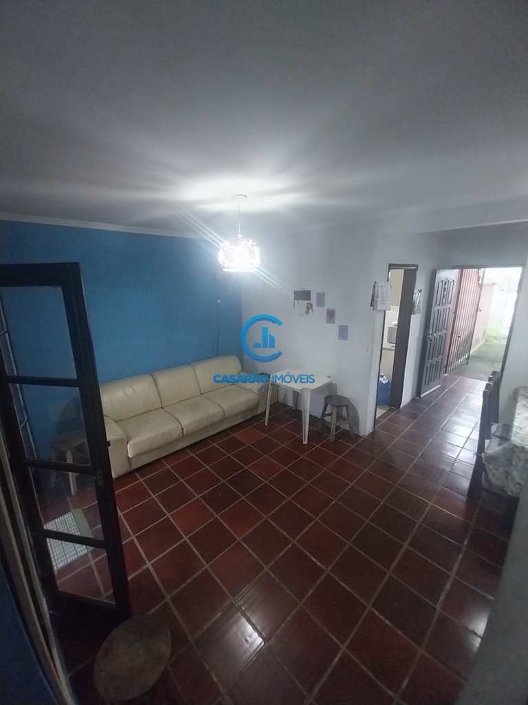 Sobrado de Condomínio em Caraguatatuba, no bairro Prainha