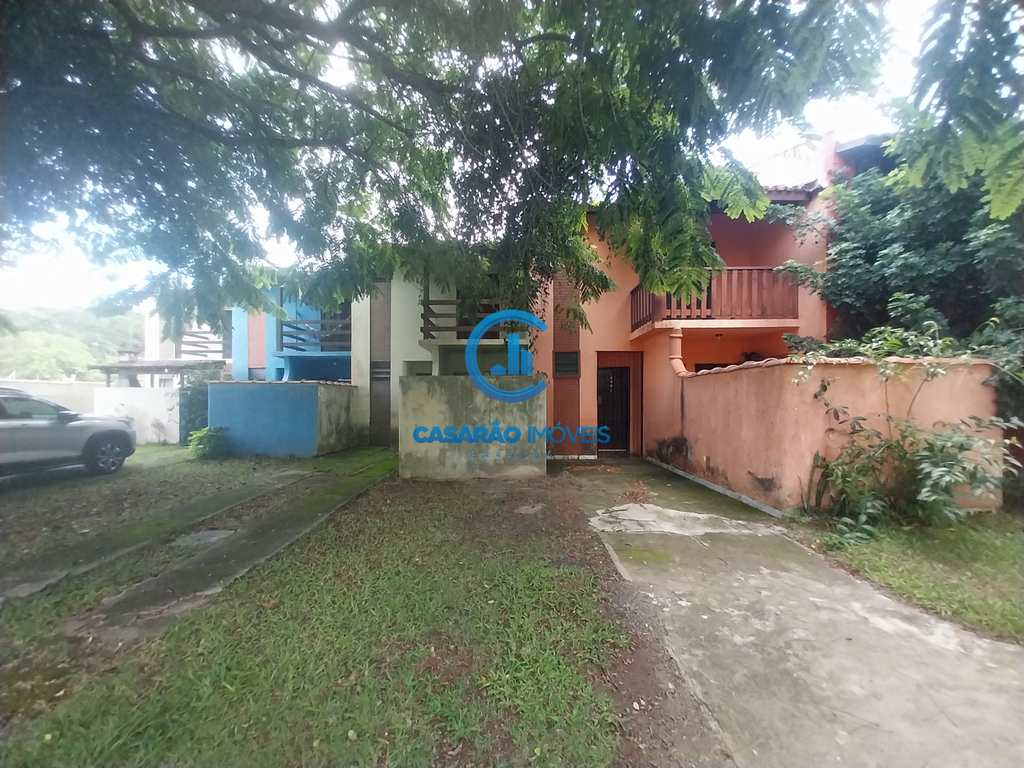 Sobrado de Condomínio em Caraguatatuba, no bairro Prainha