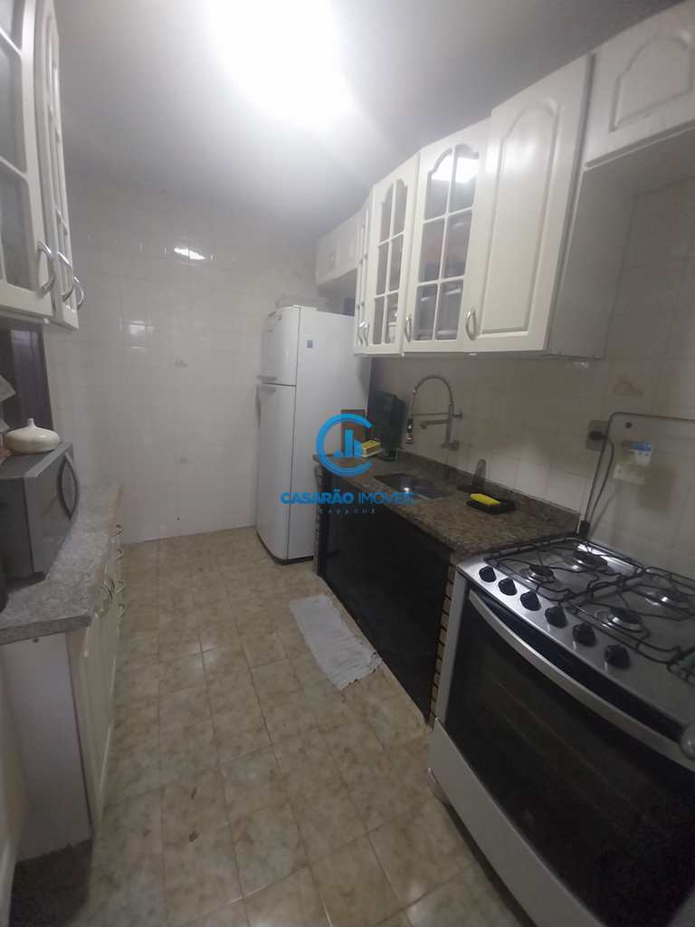 Sobrado de Condomínio em Caraguatatuba, no bairro Prainha