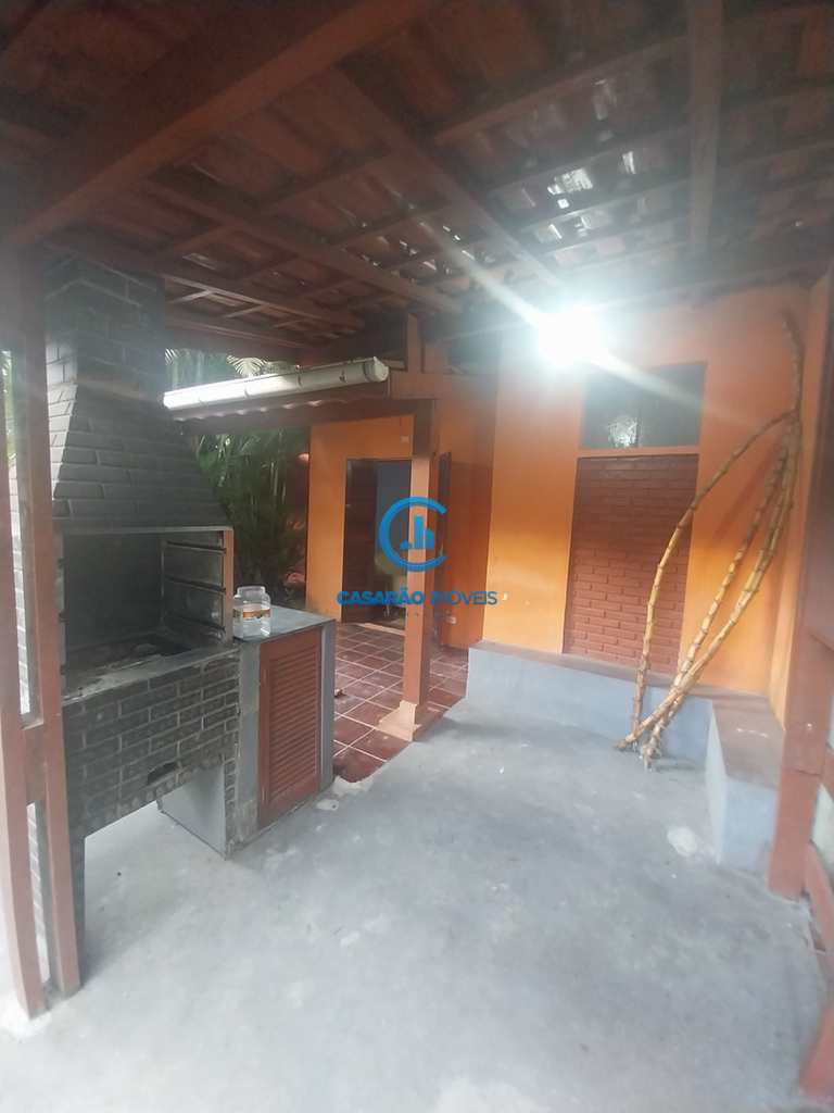 Sobrado de Condomínio em Caraguatatuba, no bairro Prainha