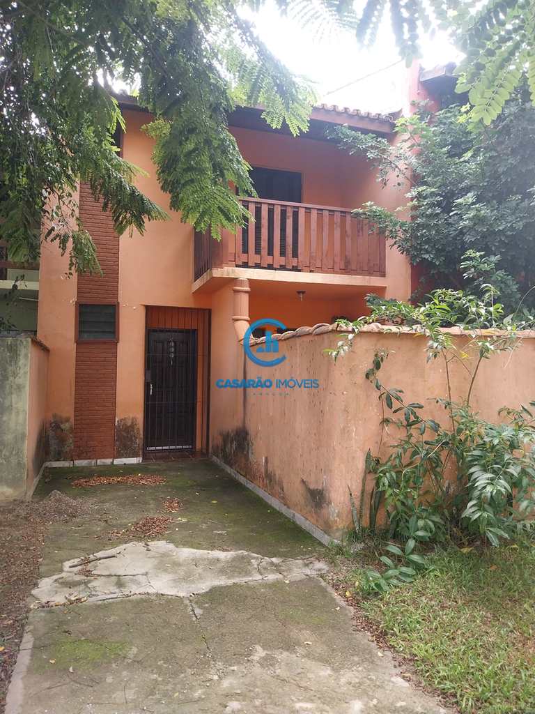 Sobrado de Condomínio em Caraguatatuba, no bairro Prainha