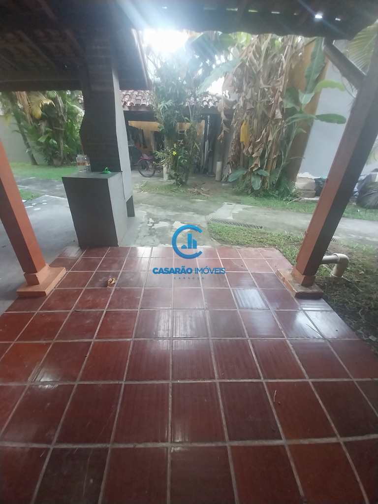 Sobrado de Condomínio em Caraguatatuba, no bairro Prainha