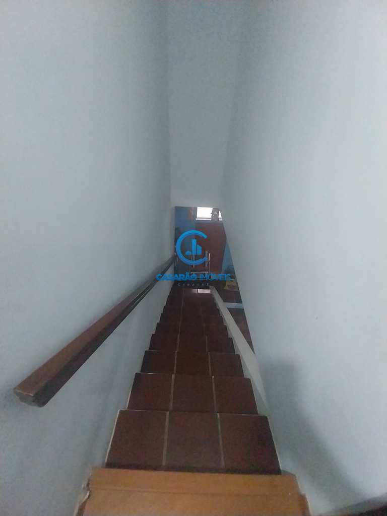 Sobrado de Condomínio em Caraguatatuba, no bairro Prainha