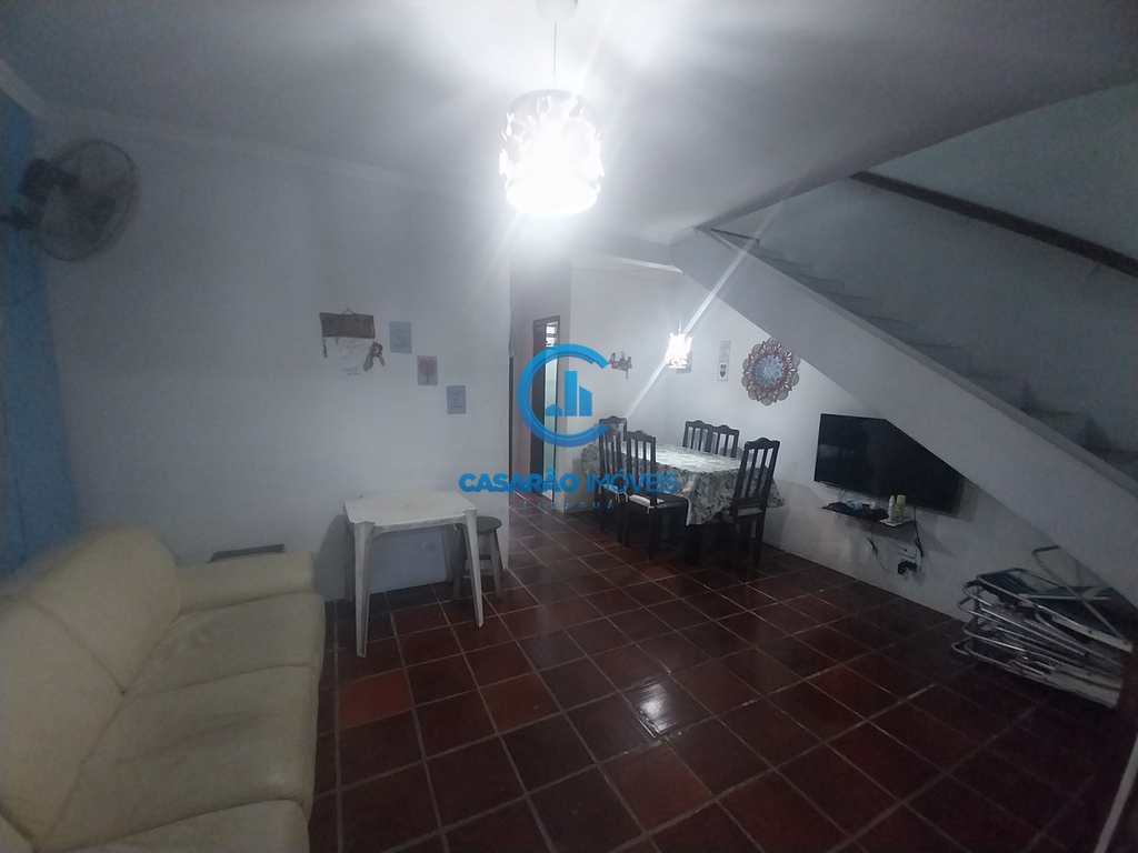 Sobrado de Condomínio em Caraguatatuba, no bairro Prainha