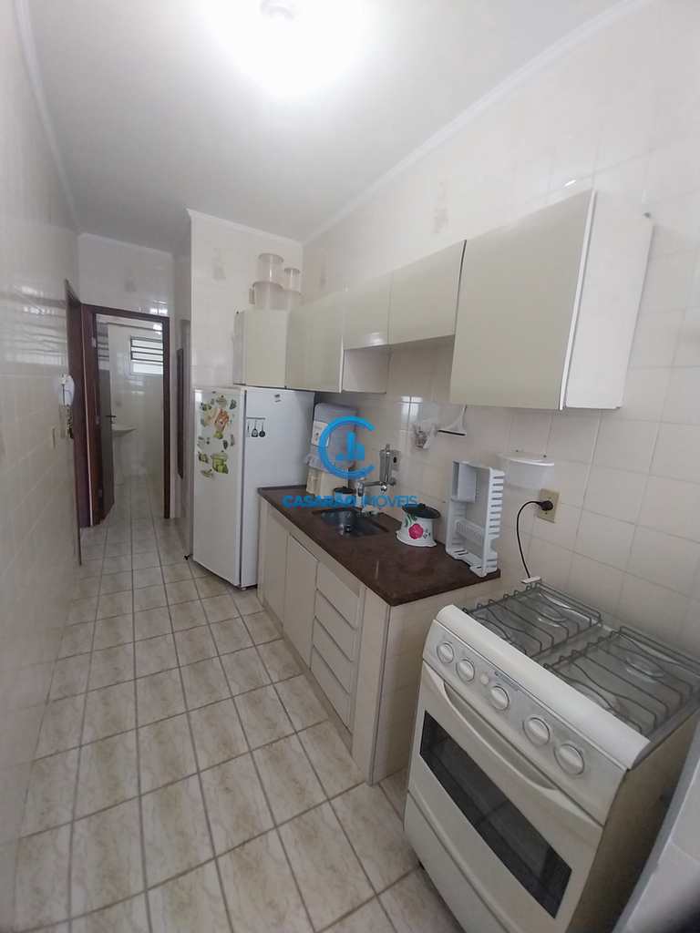 Apartamento em Caraguatatuba, no bairro Sumaré