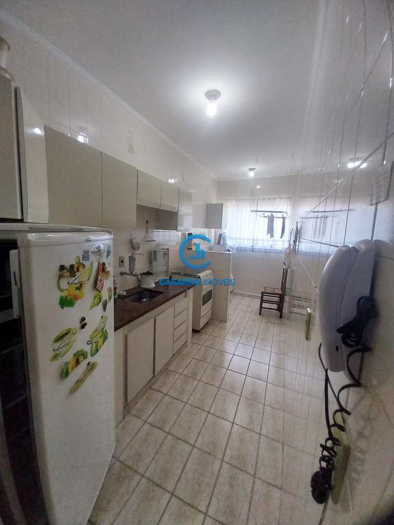 Apartamento em Caraguatatuba, no bairro Sumaré