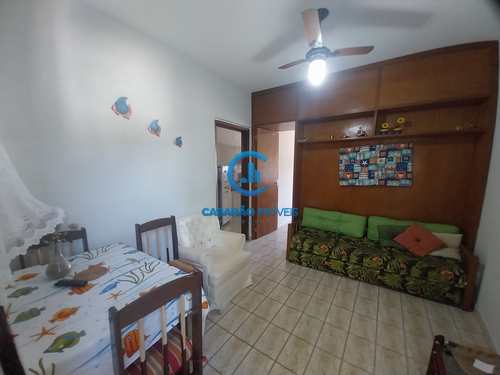 Apartamento, código 9634 em Caraguatatuba, bairro Sumaré