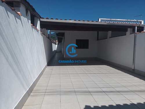 Casa, código 9635 em Caraguatatuba, bairro Jardim Tarumãs