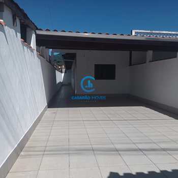 Casa em Caraguatatuba, bairro Jardim Tarumãs
