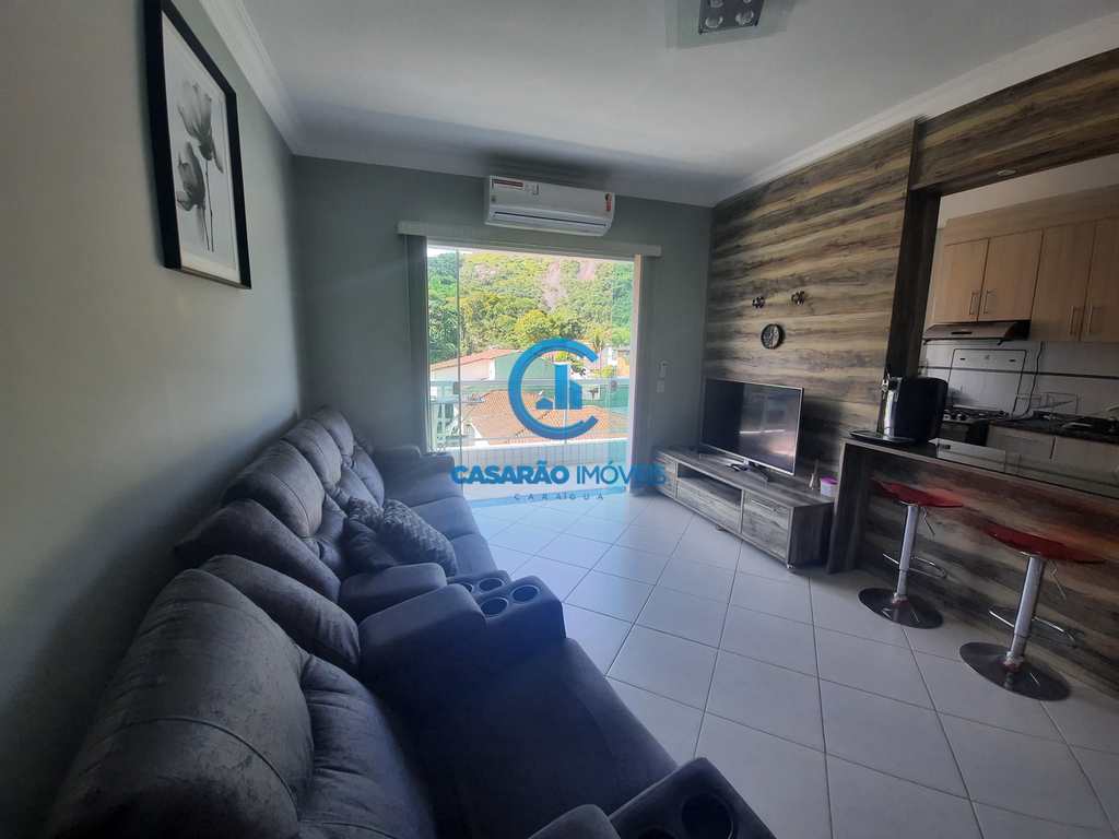 Apartamento em Caraguatatuba, no bairro Martim de Sá