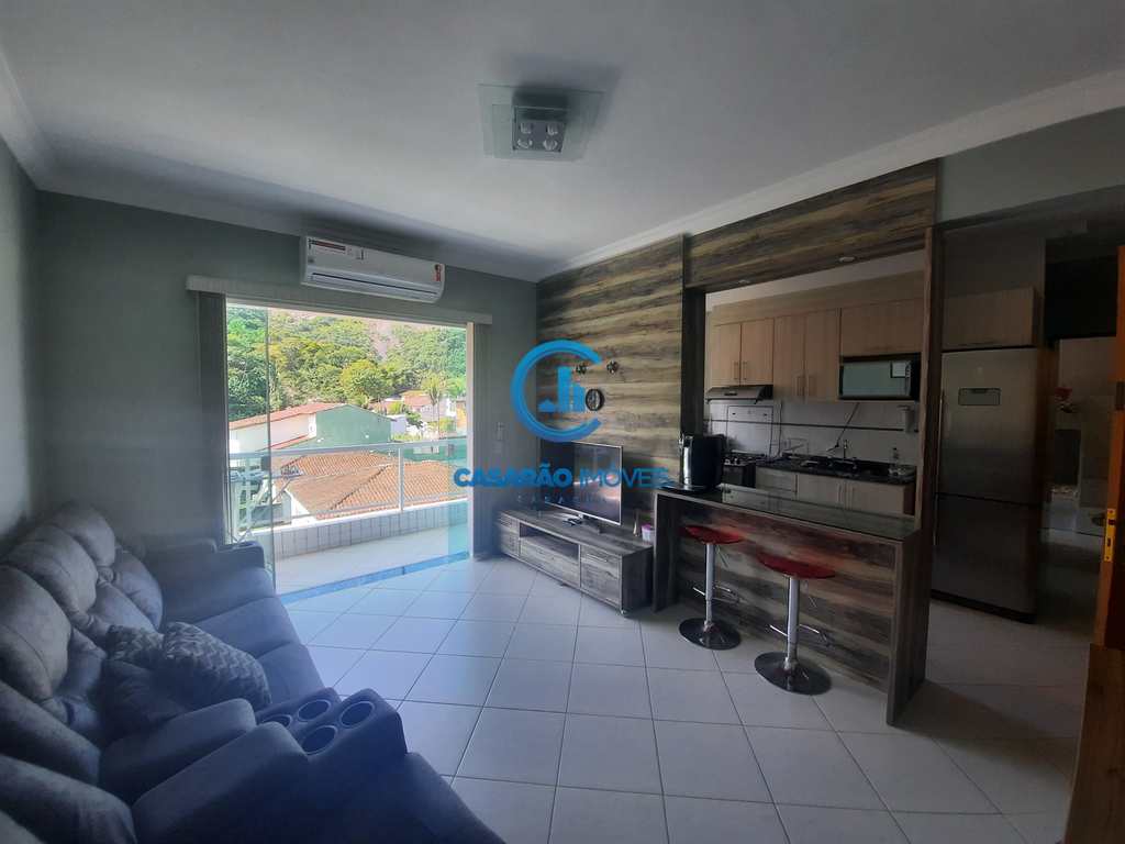 Apartamento em Caraguatatuba, no bairro Martim de Sá