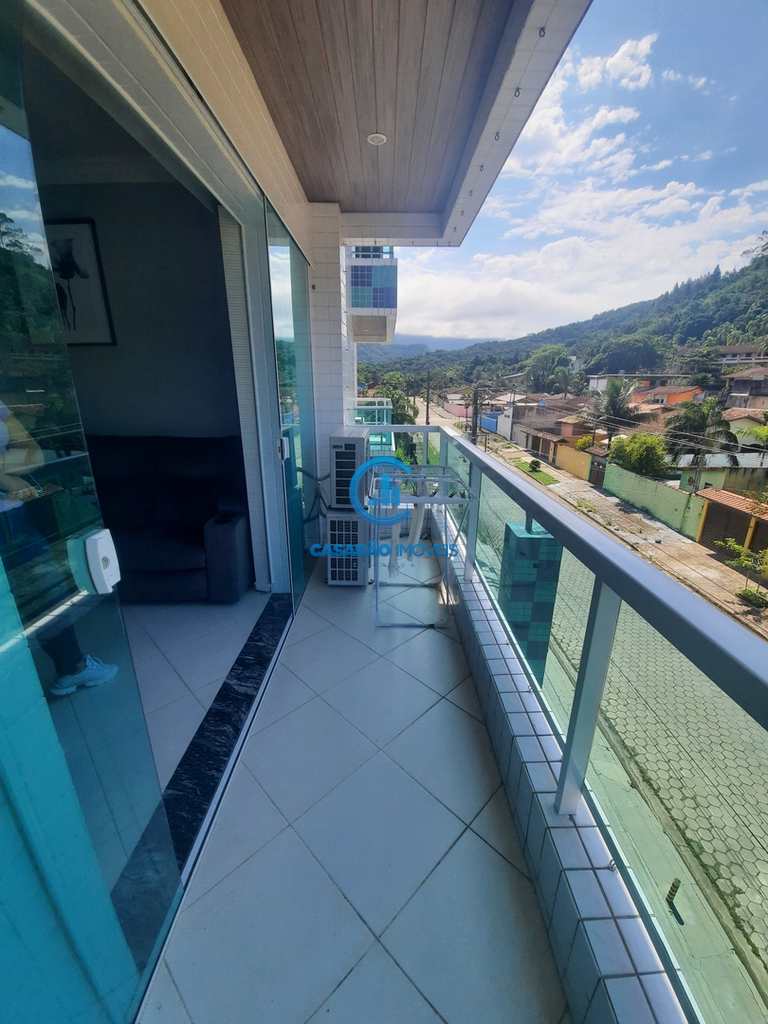 Apartamento em Caraguatatuba, no bairro Martim de Sá
