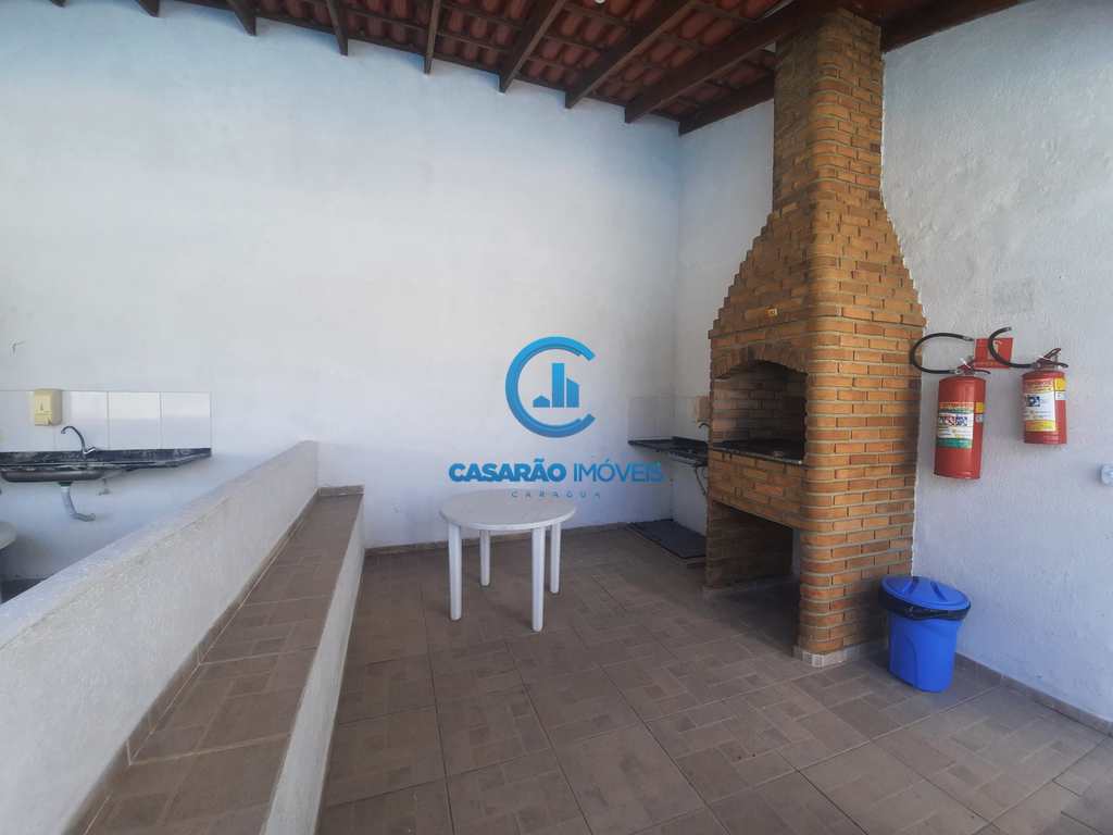 Apartamento em Caraguatatuba, no bairro Martim de Sá