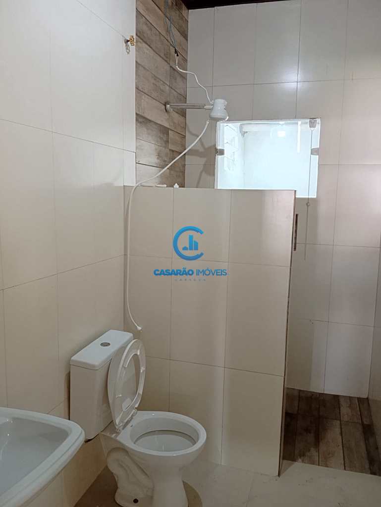 Casa em Caraguatatuba, no bairro Praia das Palmeiras