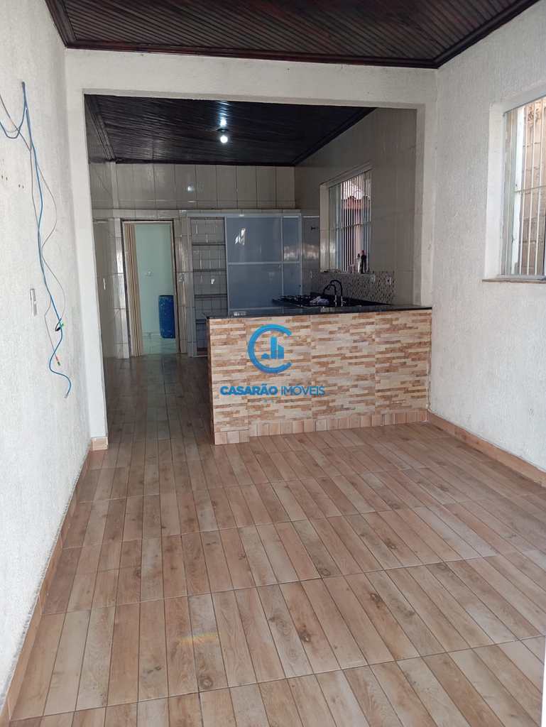 Casa em Caraguatatuba, no bairro Praia das Palmeiras