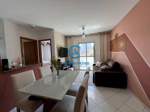 Apartamento, código 9641 em Caraguatatuba, bairro Martim de Sá