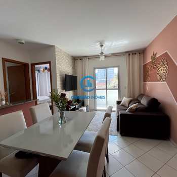Apartamento em Caraguatatuba, bairro Martim de Sá